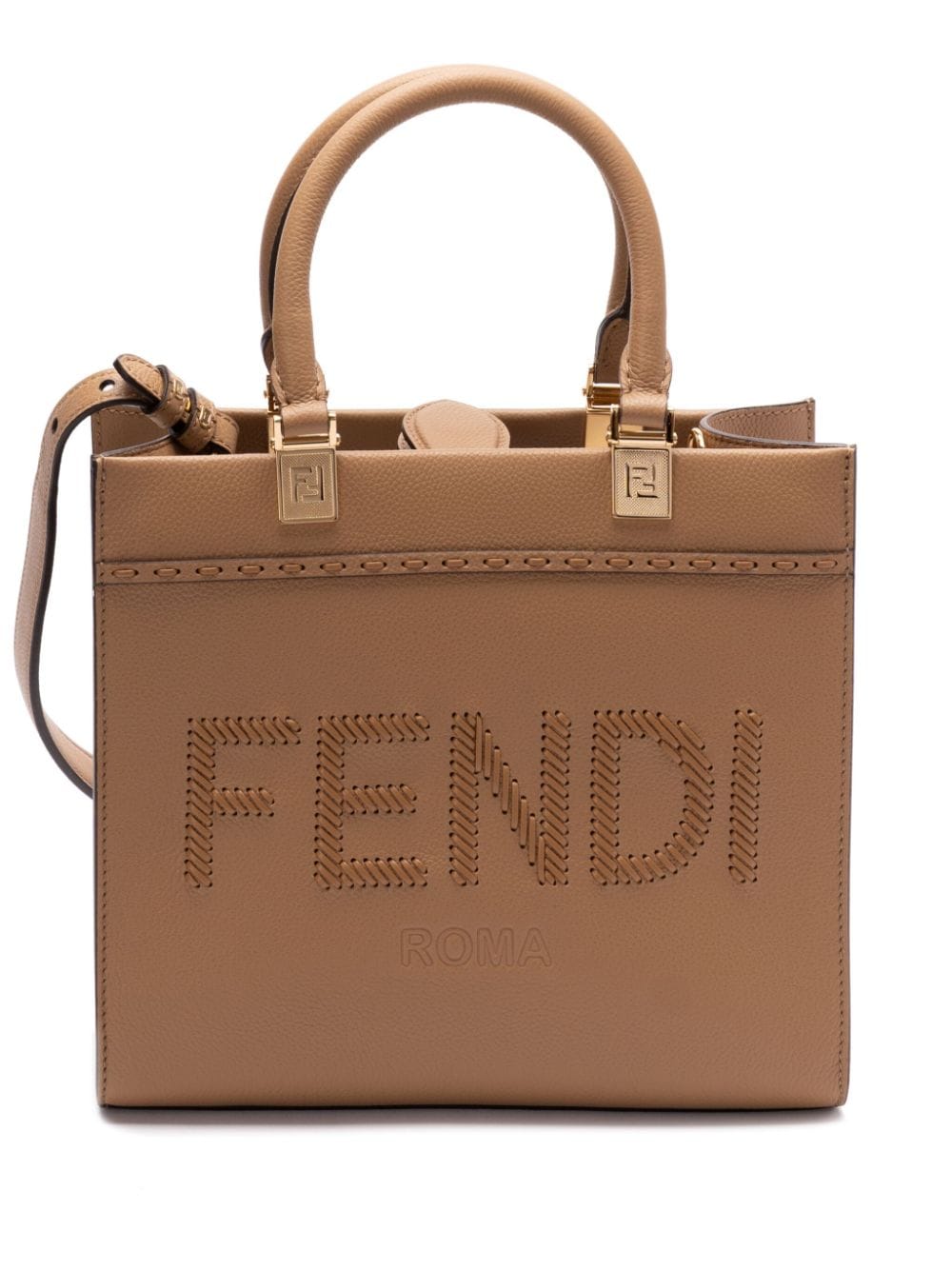 8BH394ASUEF19P8 FENDI 썬샤인 스몰 토트